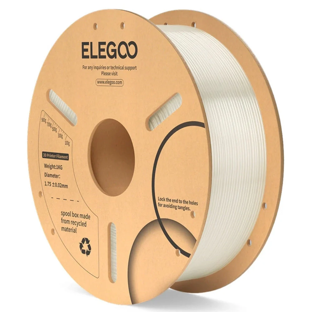 PLA Transparent